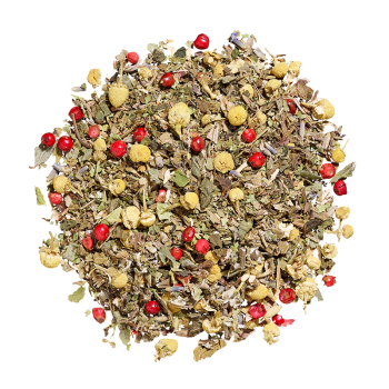 Almkräuter - Kräuter Tee